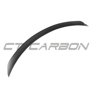 MERCEDES E-CLASS C238 COUPE 2017-2023 CARBON FIBRE SPOILER