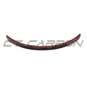 MERCEDES E-CLASS C238 COUPE 2017-2023 CARBON FIBRE SPOILER