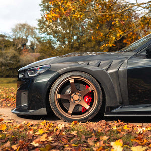 BMW G87 M2 FULL CARBON FIBRE FRONT END KIT V2 - CT DESIGN