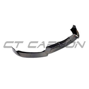 MERCEDES C-CLASS & C43 2015-2018 CARBON FIBRE SPLITTER