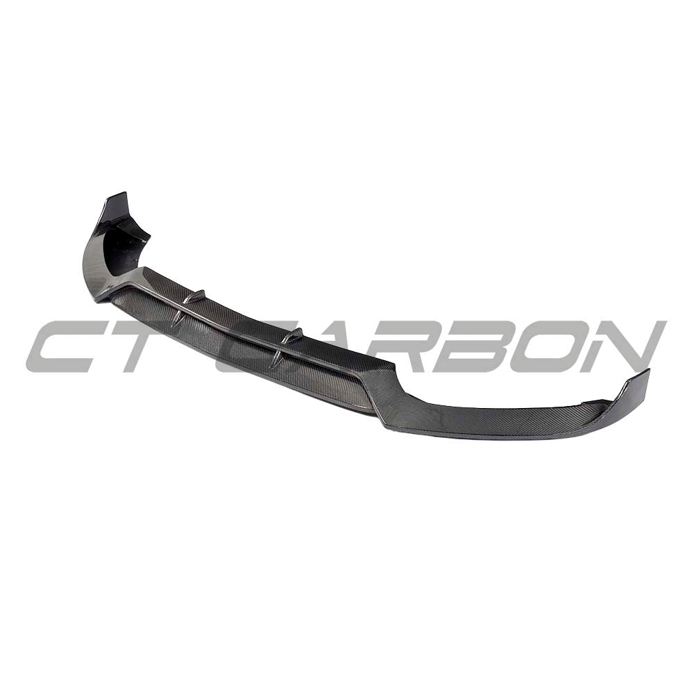 MERCEDES C-CLASS & C43 2015-2018 CARBON FIBRE SPLITTER
