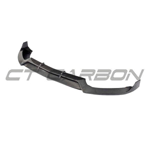MERCEDES C-CLASS & C43 2015-2018 CARBON FIBRE SPLITTER