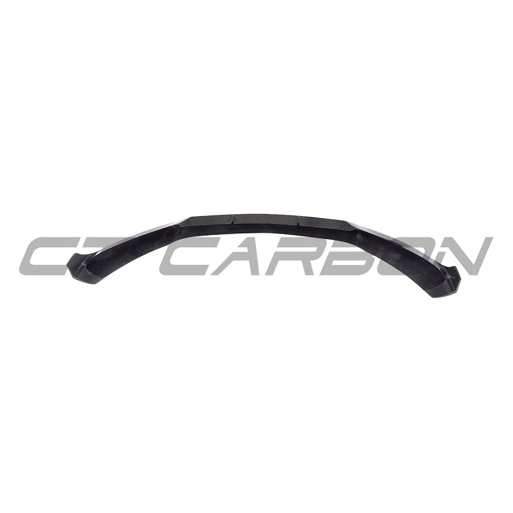 MERCEDES C-CLASS & C43 2015-2018 CARBON FIBRE SPLITTER
