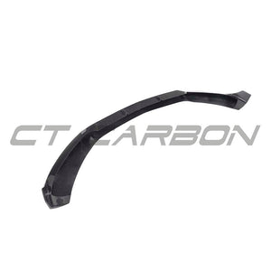 MERCEDES C-CLASS & C43 2015-2018 CARBON FIBRE SPLITTER