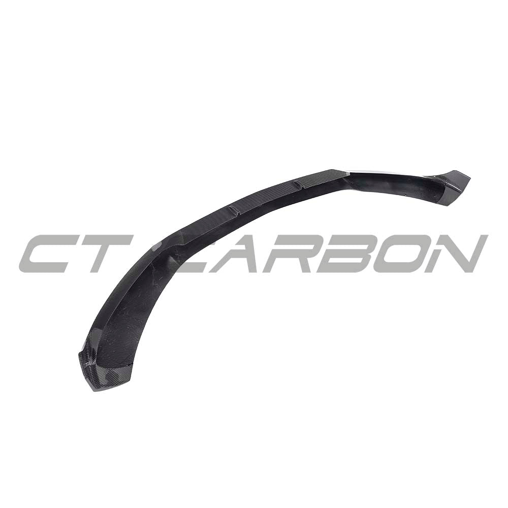 MERCEDES C-CLASS & C43 2015-2018 CARBON FIBRE SPLITTER