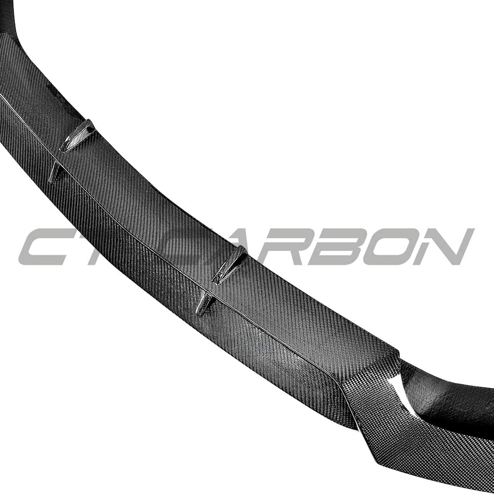 MERCEDES C-CLASS & C43 2015-2018 CARBON FIBRE SPLITTER