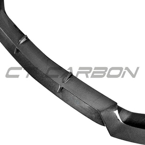 MERCEDES C-CLASS & C43 2015-2018 CARBON FIBRE SPLITTER