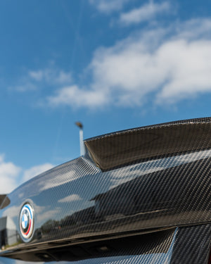 BMW M2 / M2C F87 & F22 2 SERIES CARBON FIBRE BOOTLID