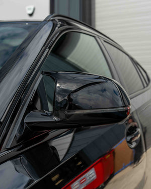 BMW X3/X4/X5/X6 G01/G02/G05/G06 GLOSS BLACK MIRRORS