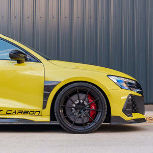 AUDI RS3 8Y FACELIFT SPORTBACK 2025+ ULTIMATE CARBON FIBRE KIT - CT DESIGN