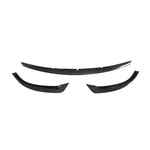 MERCEDES E-CLASS C238/A238 2017-2018 CARBON FIBRE SPLITTER