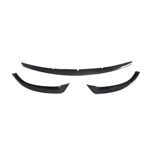 MERCEDES E-CLASS C238/A238 2017-2018 CARBON FIBRE SPLITTER
