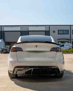 TESLA MODEL Y MK1 2020-2025 FULL GLOSS BLACK KIT