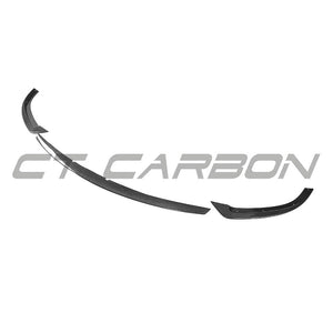 MERCEDES E-CLASS C238/A238 2017-2018 CARBON FIBRE SPLITTER