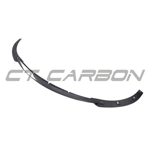 MERCEDES E-CLASS & E43 2017-2018 CARBON FIBRE SPLITTER