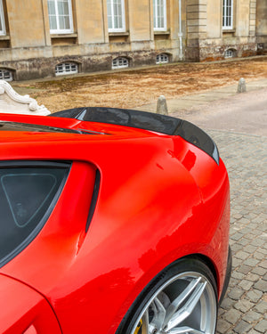 FERRARI 812 SUPERFAST CARBON FIBRE KIT - CT DESIGN-Kit-CT CARBON-CT Carbon - High-quality carbon fiber and gloss black aerodynamic parts for premium sports and luxury vehicles.