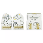 BMW X1 F48 LCI 2019-2022 YELLOW ADAPTIVE MODULE SET