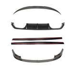 BMW M4 F83 CONVERTIBLE FULL CARBON FIBRE KIT - V6