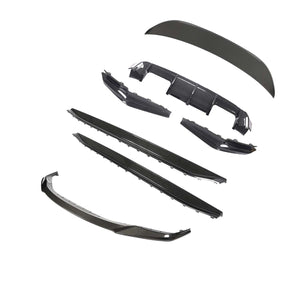 BMW G80 M3 FULL CARBON FIBRE KIT V23 - CT DESIGN