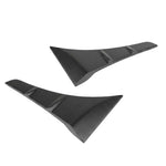 AUDI RS3 8Y 2022+ MATTE CARBON FIBRE FRONT FENDER TRIM - CT DESIGN
