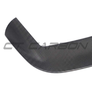 AUDI A3/S3/RS3 8Y 2022+ SPORTBACK MATTE CARBON FIBRE SPOILER - CT DESIGN V3