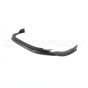 AUDI RS3 8Y 2022-2024 MATTE CARBON FIBRE SPLITTER - CT DESIGN