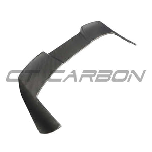AUDI A3/S3/RS3 8Y 2022+ SPORTBACK MATTE CARBON FIBRE SPOILER - CT DESIGN V2