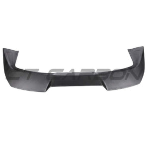 AUDI A3/S3/RS3 8Y 2022+ SPORTBACK MATTE CARBON FIBRE SPOILER - CT DESIGN V2