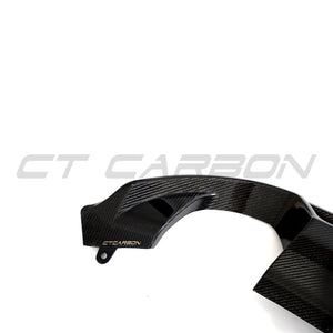 HYUNDAI i30N CARBON FIBRE DIFFUSER (FACELIFT) - CT DESIGN