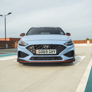 HYUNDAI i30N CARBON FIBRE KIT (FACELIFT) - CT DESIGN