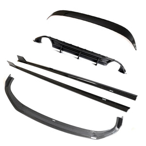 HYUNDAI i30N CARBON FIBRE KIT (FACELIFT) - CT DESIGN