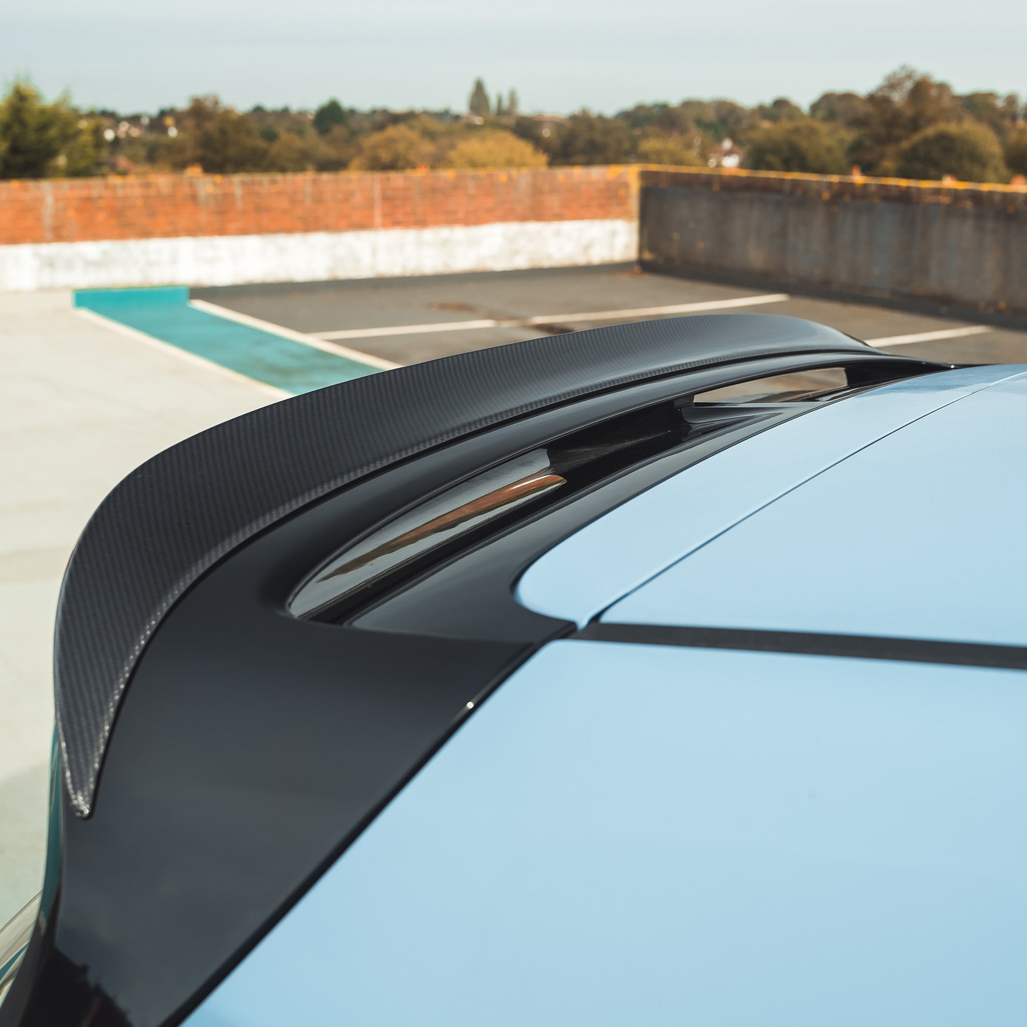 HYUNDAI i30N CARBON FIBRE KIT (FACELIFT) - CT DESIGN