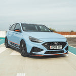 HYUNDAI i30N CARBON FIBRE KIT (FACELIFT) - CT DESIGN