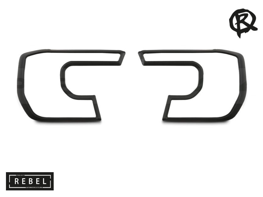 Ford Ranger T9 2023 Head Light Cover for Wildtrak + XLT
