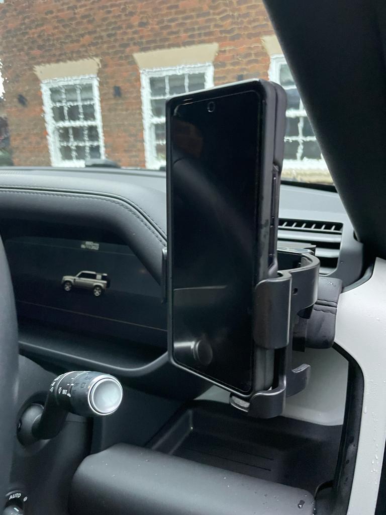 DEFENDER ZFOLD HOLDER