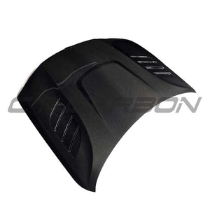 BMW X5/X5M & X6/X6M CARBON FIBRE BONNET/HOOD