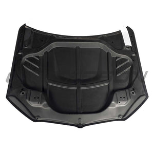 BMW X5/X5M & X6/X6M CARBON FIBRE BONNET/HOOD