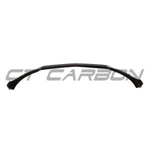 MERCEDES W213/S213 E-CLASS 2016-2018 CARBON FIBRE SPLITTER