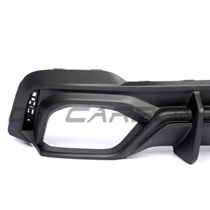 AUDI RS6 C8 FULL MATTE CARBON FIBRE KIT V1 - CT DESIGN