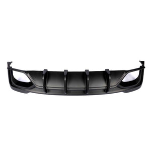 AUDI RS6/RS7 C8 2019+ MATTE CARBON FIBRE DIFFUSER - CT DESIGN