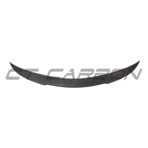 MERCEDES W205 C-CLASS/C43/C63 SALOON 2015-2020 CARBON FIBRE SPOILER