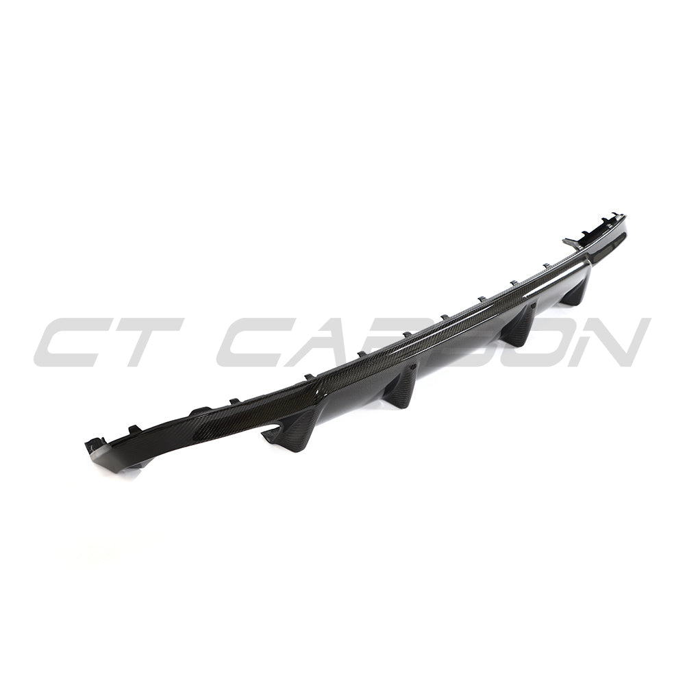 BMW G26 4 SERIES & I4 2020+ CARBON FIBRE KIT - V4