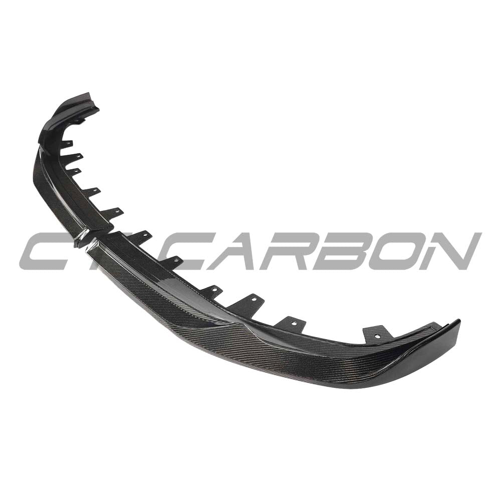BMW G20/G21 3 SERIES LCI 2022+ CARBON FIBRE SPLITTER