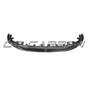 BMW G20/G21 3 SERIES LCI 2022+ CARBON FIBRE SPLITTER