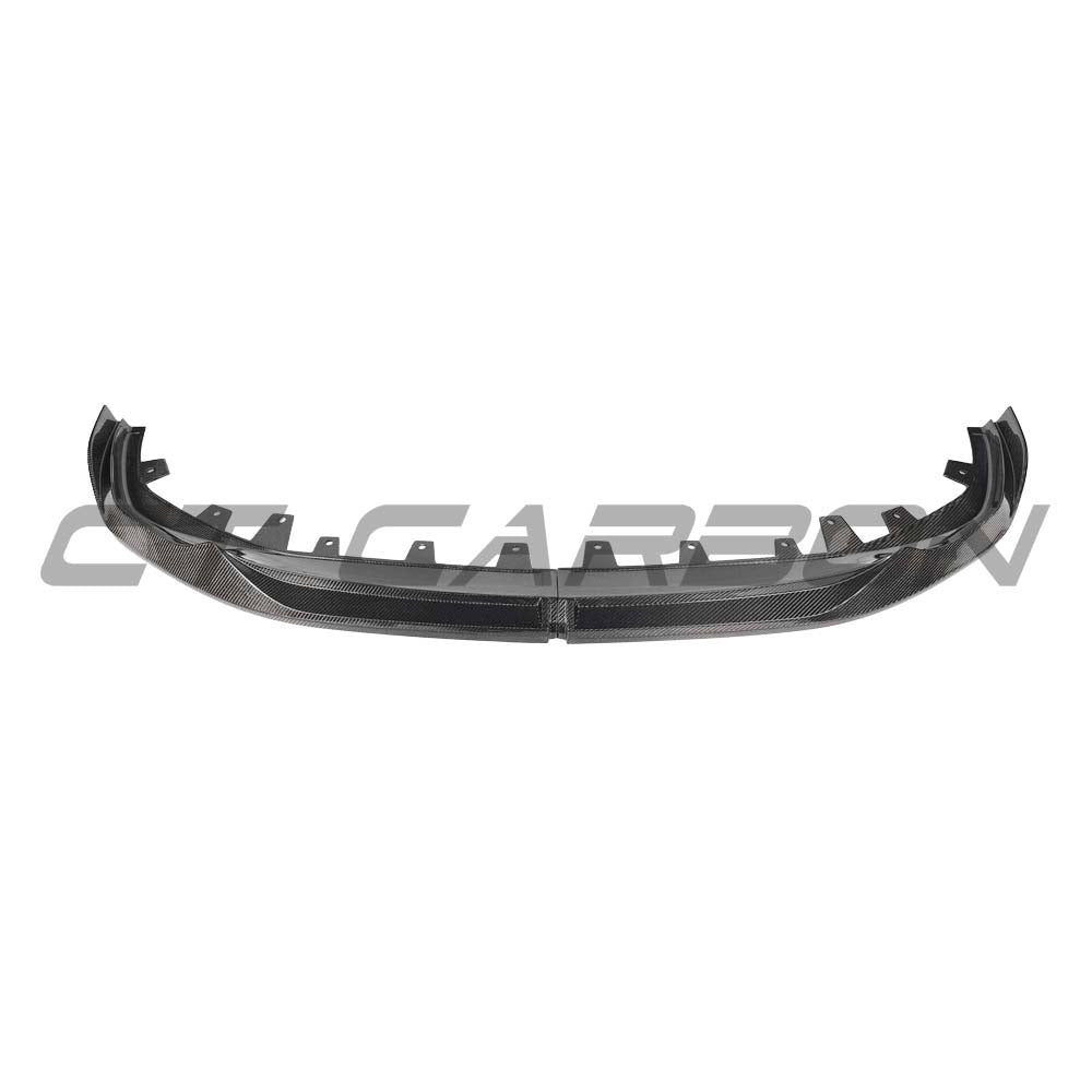 BMW G20/G21 3 SERIES LCI 2022+ CARBON FIBRE SPLITTER