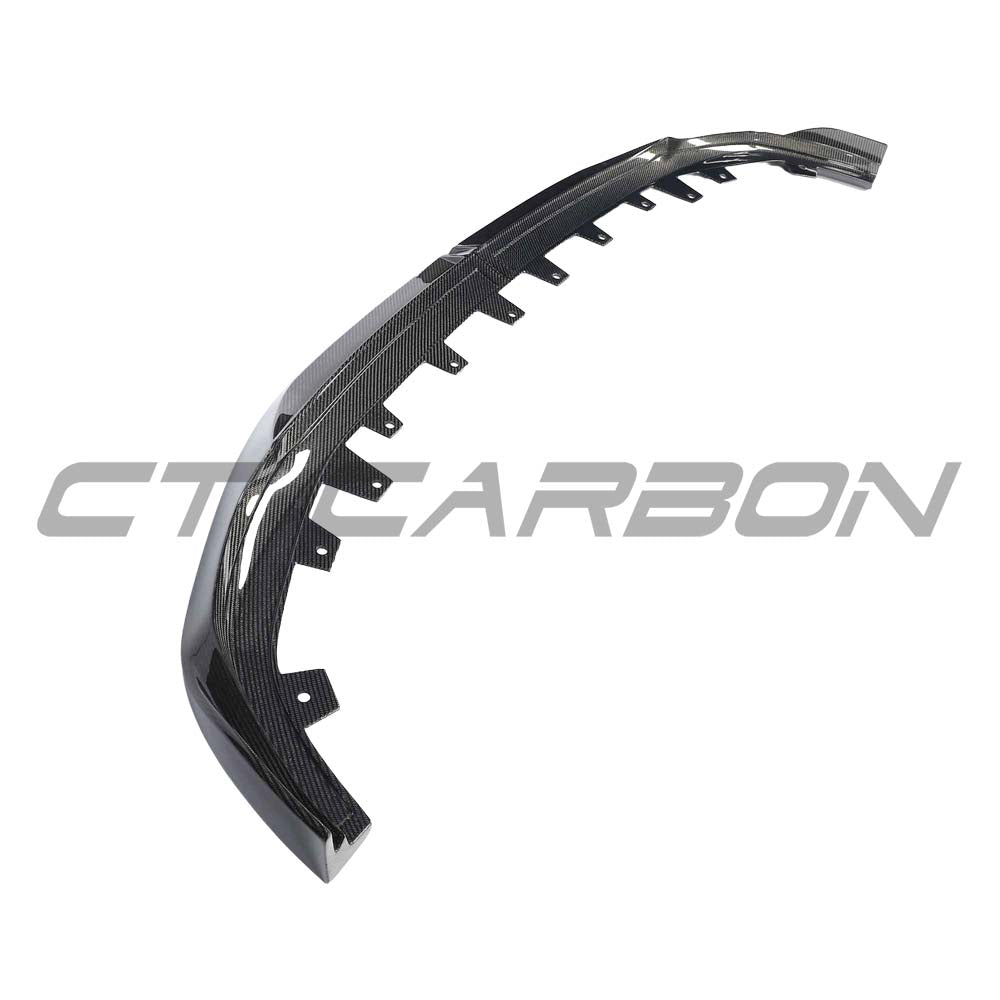 BMW G20/G21 3 SERIES LCI 2022+ CARBON FIBRE SPLITTER