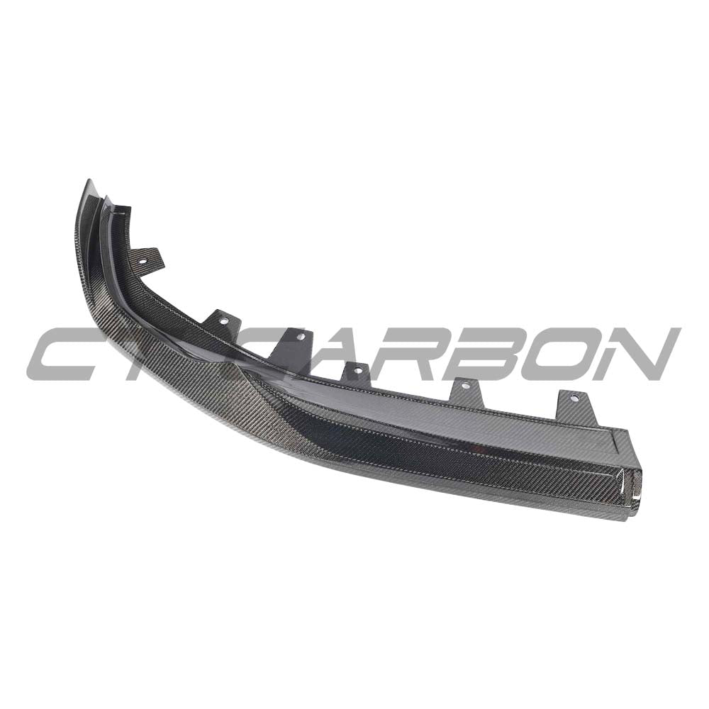 BMW G20/G21 3 SERIES LCI 2022+ CARBON FIBRE SPLITTER