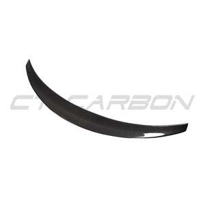 TESLA MODEL 3 2017-2023 CARBON FIBRE SPOILER - V4