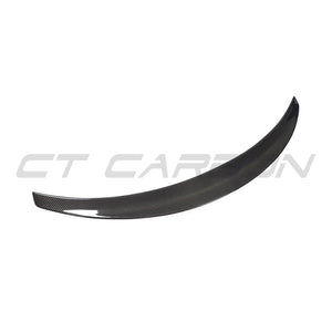 TESLA MODEL 3 2017-2023 CARBON FIBRE SPOILER - V4