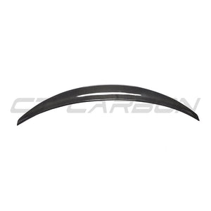 TESLA MODEL 3 2017-2023 CARBON FIBRE SPOILER - V4